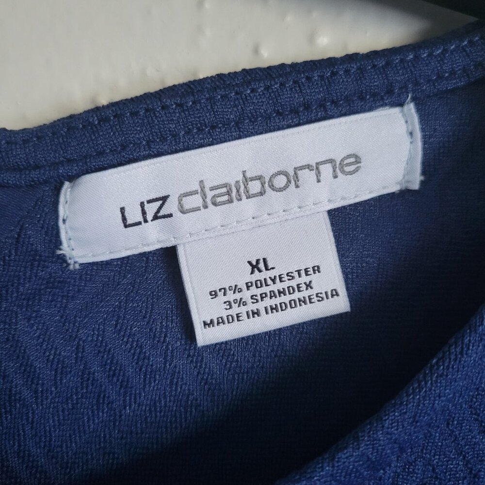 Liz Claiborne Woman's Blouse - Picture 4 of 6